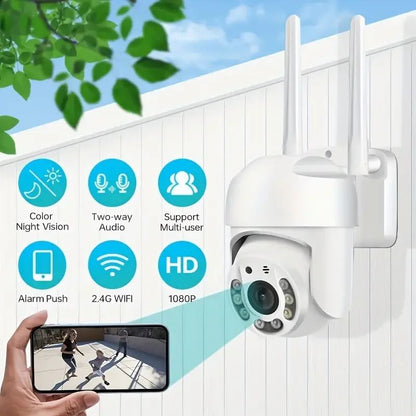 8MP 4K IP Camera 5MP Speed Dome Auto Tracking Camera Smart Home Outdoor Wireless WIFI Camera Surveillance Monitor