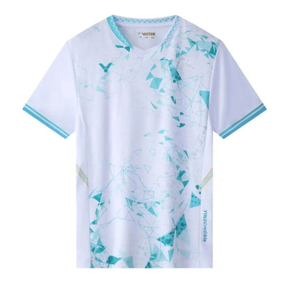 New 2025 T-Shirts Multi Beach Badminton Clothes, Quick Drying Breathable Sports, High Quality Sports Jerseys