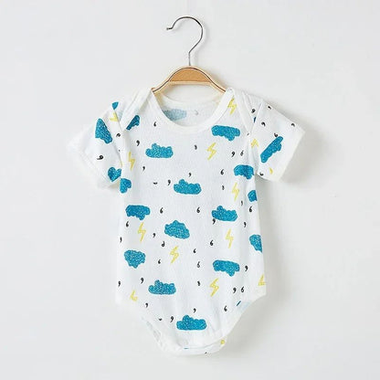 Roupa de Bebê Macacão para Recém-nascidos Bodysuit Roupa Infantil Menina Menino Bodysuit Macacões e Jardineiras Macacão de Bebê Meninas