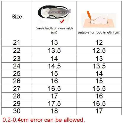 Girl Child Sport Shoe 2024 Spring Mesh Breathable Toddlers School Running Sneakers Fashion Non-slip Kids Boys Basketball Shoes