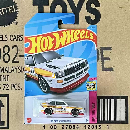 Mattel Hot Wheels 1/64 2024 M N P CASE Carros Colecionáveis Brinquedos Veículo Diecast Audi Lamborghini Brinquedos Carros Colecionáveis Automotivos Menino