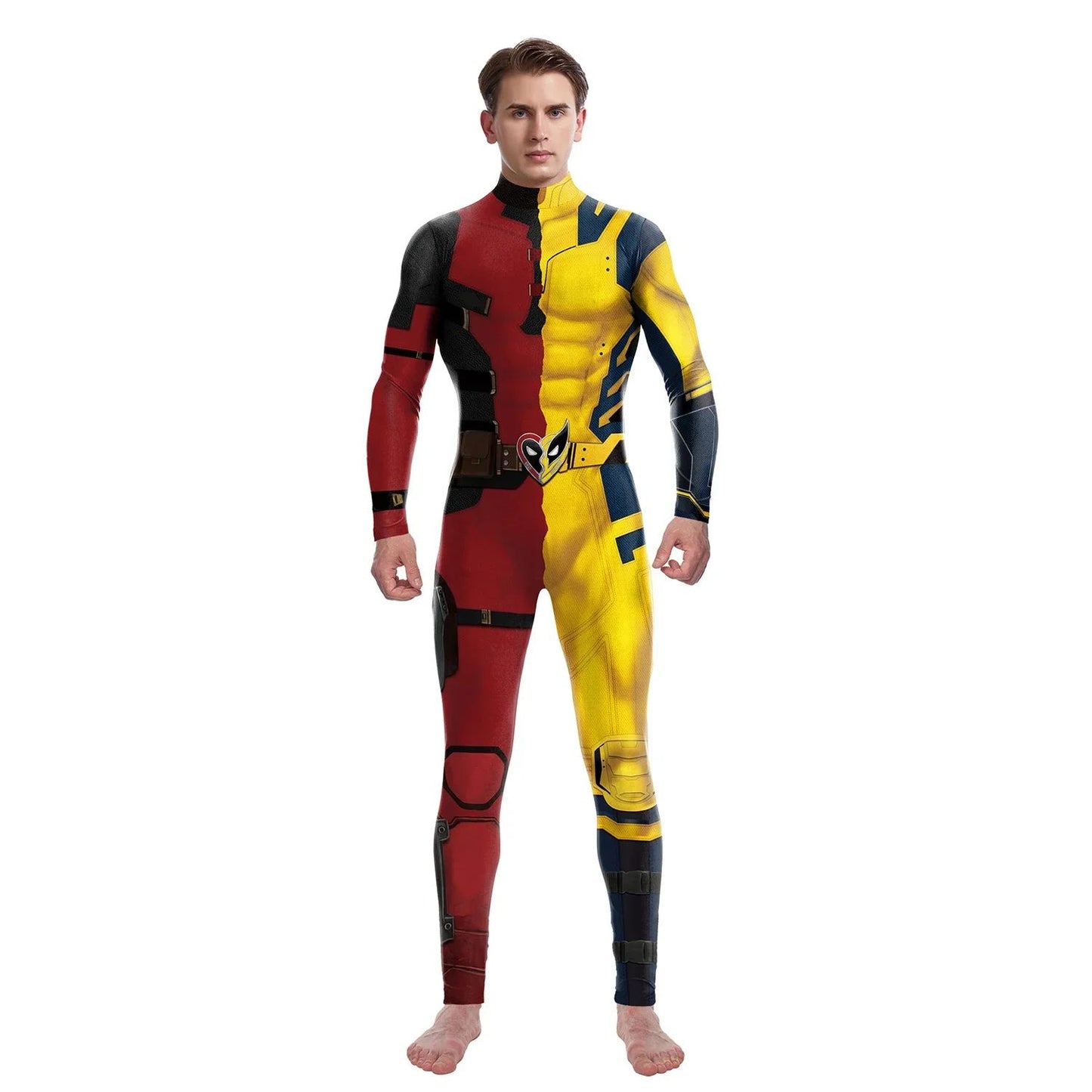[You're My Secret] Superhero Men Movie Spider Cosplay Costumes Brazil Spain Carnival Party Zentai Bodysuits