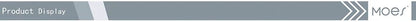 MOES Tuya Wifi Smart 5-inch Touch Screen US Center Control Panel Voice Control Alexa And ZigBee Gateway Built-in Scene Control