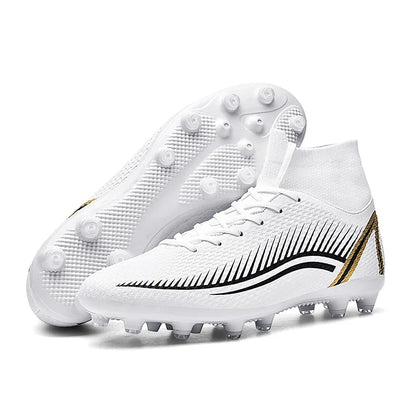 New Men Cleats Football Shoes Professional Adult Breathable Sport Original Football Boots Comfortable Top Quality Soccer Shoes