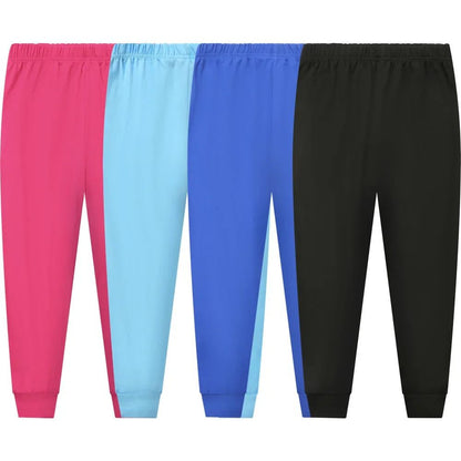 Kpop Demon Hunters Cartoon Kids Clothes Baby Girls Pajama Set Fashion Boys Long Sleeve Pyjamas Children Sleepwear Suit