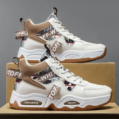 2025 Sapatos Masculinos Vulcanizados de Luxo Tênis Casual de Verão para Homens Tênis de Corrida Outdoor Plataforma Designer Skateboard Tênis Masculino