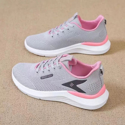 HOT Women's Air Mesh Sneakers 2025 Spring Summer Casual Running Shoes Lightweight Soft Sole Fashion Shoes for Women