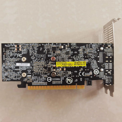 Usado para Placa de Vídeo Gigabyte GV-N1050OC-2GL GTX1050 OC 2G GDDR5 128bit GTX 1050