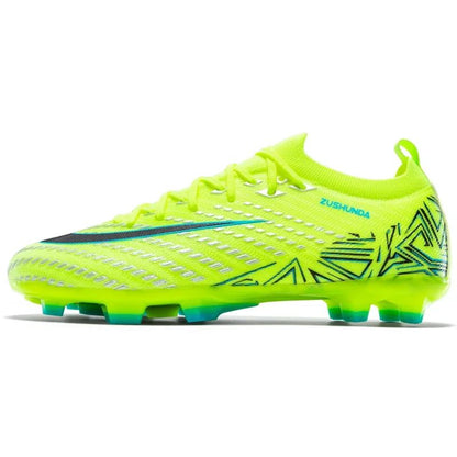 TF/FG Men Soccer Shoes Society Professional Football Field Boots Original Comfortable Top Quality Cleats Football Shoes Tenis