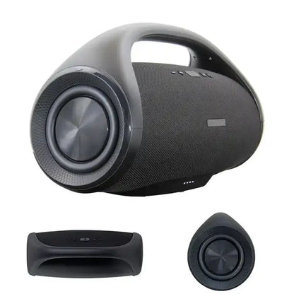 100W High Power BoomBox 3 Outdoor Portable Music God 3rd Generation Wireless Bluetooth Speaker Ultra Low Bass Bluetooth Speaker