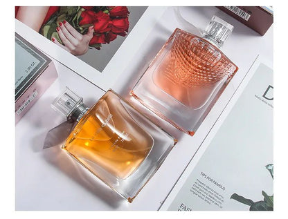 Woman Perfume Floral Scent Love Rose Fragrance Long Lasting Atomizer Sexy Lady Parfum Female Women Fragrance Cologne