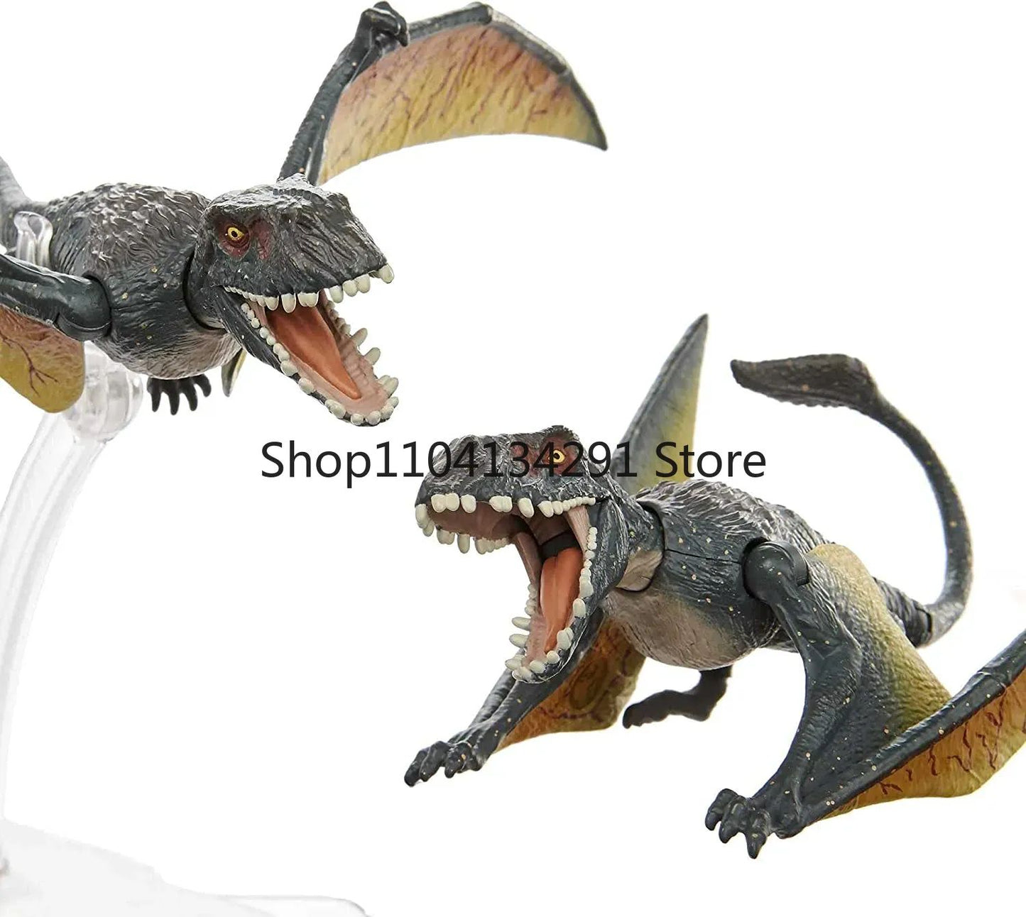 Coleção Original Jurassic World Amber Collection Edição Limitada JURASSIC PARK Boneco de Ação Dinossauro Brinquedo Presente de Aniversário