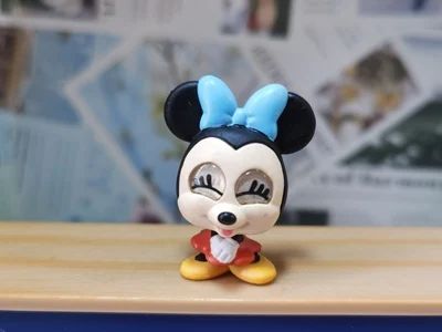 Disney Doorables Série 9 Soul Luca A Bug’s Life Carros Ursinho Pooh Minnie Mulan Figuras Raras de Edição Limitada Boneca Presentes Infantis
