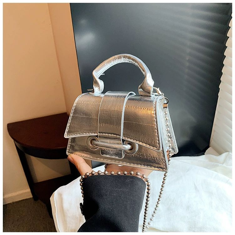 Trend Shoulder Bags Womens Solid Advanced Crossbody Bag Shoulder Clutch Bag Fashion Mini Purse Shopping Cosmetic Storage Handbag