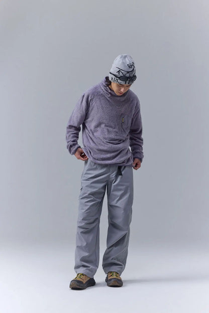 Mr. Song Original Outdoor Ultra-Light Lock Heat Breathable Loose Casual Hoodie Base Shirt for Men And Women