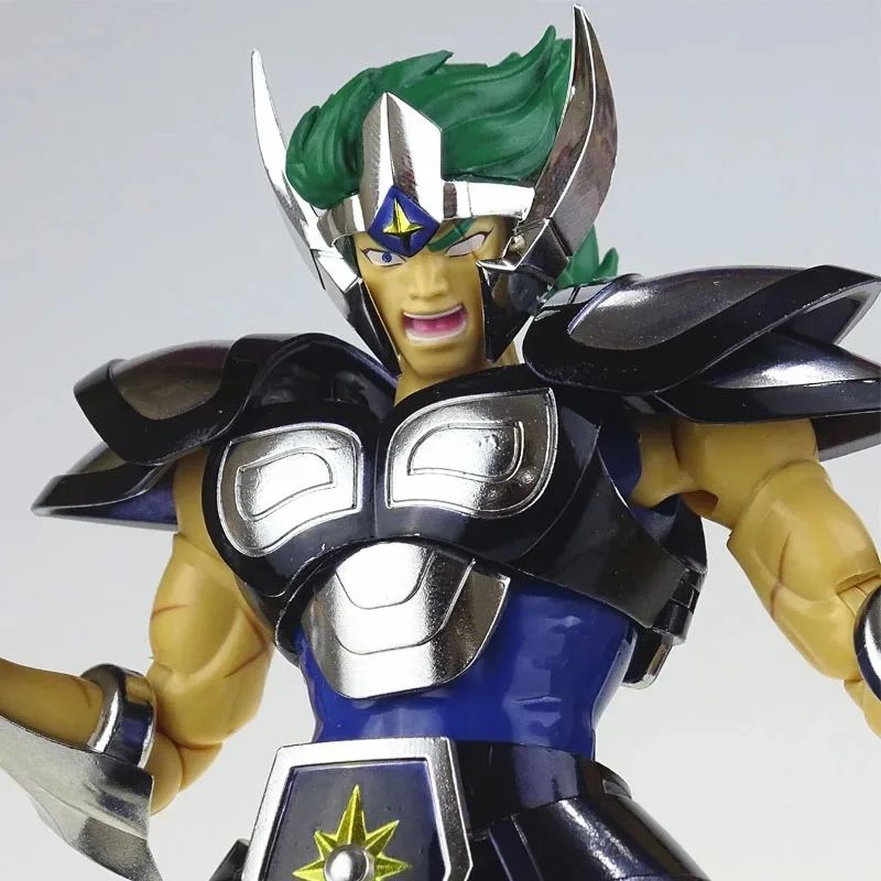 Em Estoque CS Model Saint Seiya Cloth Myth EX Baleia Cetus Moses Cavaleiros de Prata do Zodíaco Action Figure Modelo Coleção Presentes