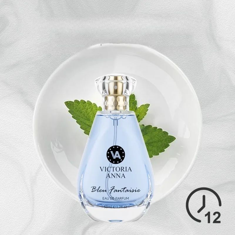 50ML Coleção de Perfumes Unissex Luxuosos, Aromas Elegantes Amadeirados Frutados Florais para Mulheres, Presentes, Envio Rápido