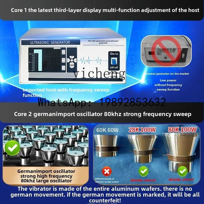 XWJ Dishwasher Commercial Ultrasonic Automatic Vegetable Washer  Kitchen Restaurant Canteen Large Bowl Washing Large Capacity
