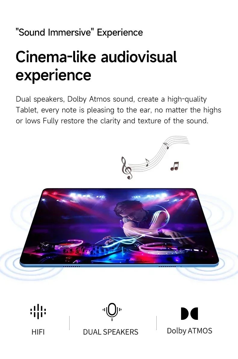 Original Tablet iPad Air Pro 12 Inch 24GB RAM 2TB ROM tablet Android 15 Core Pad Tablet PC Phone Dual Wifi tablette android ??PC