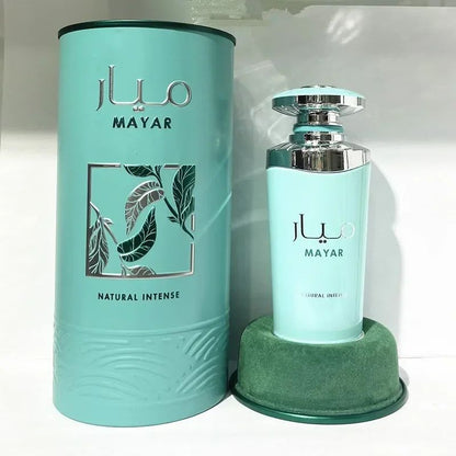 Arabic Perfume Women 100ml Pheromone Cologne Fragrance Perfumes De Mujer Originales Floral Scent Spray Parfums Arabes Feminino