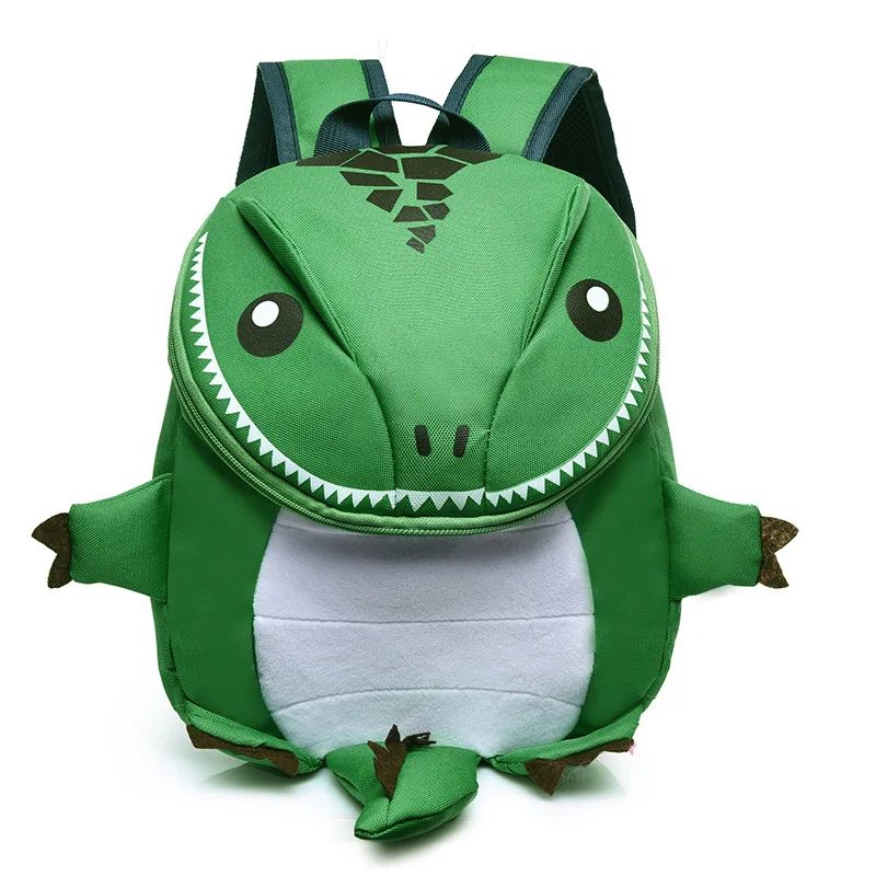 Mochila Infantil Fofa Mochila de Desenho Animado de Animais Mini Bolsa de Viagem para Meninas Meninos Bolsa Escolar Infantil Leve