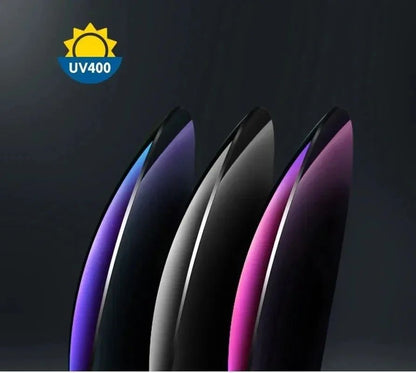 Óculos de sol polarizados Okuma UV400 para homens e mulheres, para caça ao ar livre, pesca, ciclismo, óculos de sol, caixa opcional