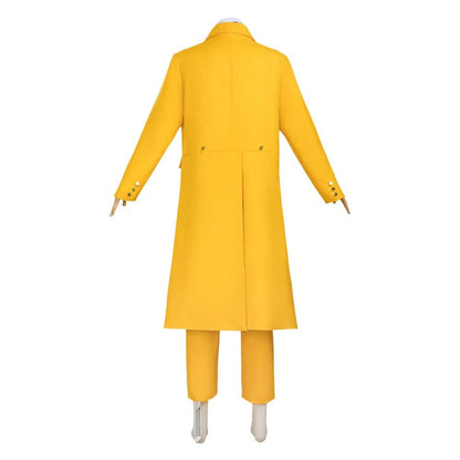 The Mask Roleplay Stanley Fantasy Ipkiss Adult Jim Cosplay Carrey Hat Costume Men Coat Pants Halloween Carnival Party Suit
