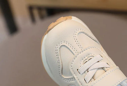 Kids Sneakers Girls Sneakers Casual Children Sneakers 2025 Fashion Spring Autumn Boys Non-slip Sneakers Kids Outdoors Shoes