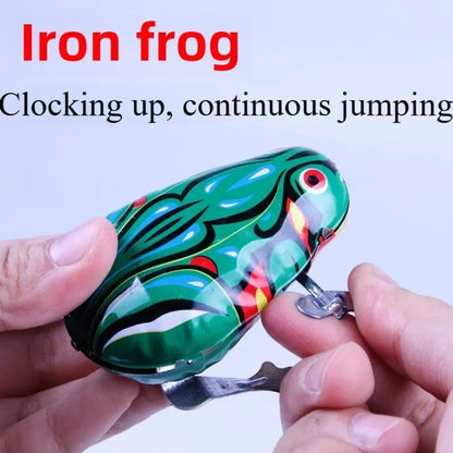 Jewish festival party family Frog series toy for Passover celebrations, The Ten plagues of the Jewish Exodus from Egypt
