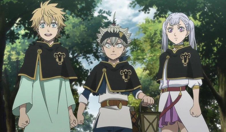 Anime Black Clover Asta Cloak Shawl Headband Black Bull Logo Hooded Cape Cosplay Costume Man Cloak Halloween Costumes