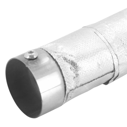 Motorcycle Universal Quiet Baffle Exhaust Pipe Muffler For Harley Sportster XL 48 883 Touring Street Glide Softail Dyna