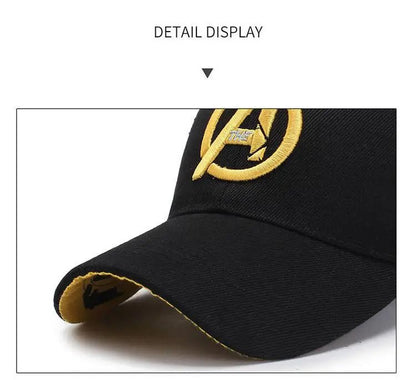 Mens Hats Cotton Baseball Cap Unisex Adult Letter Embroidered Fashion Summer Sun Visor Hiphop Dad Hat Snapback Rap Adjustable