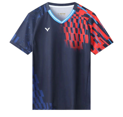 New 2025 T-Shirts Multi Beach Badminton Clothes, Quick Drying Breathable Sports, High Quality Sports Jerseys