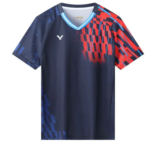 New 2025 T-Shirts Multi Beach Badminton Clothes, Quick Drying Breathable Sports, High Quality Sports Jerseys