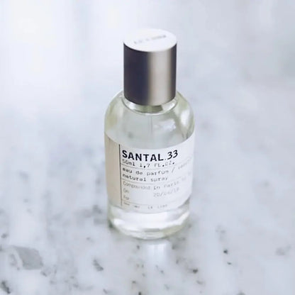 SANTAL33, Perfume Spray - Iconic Scent of New York A Cult Fragrance Unisex Eau De Parfume 100ml 3.4oz