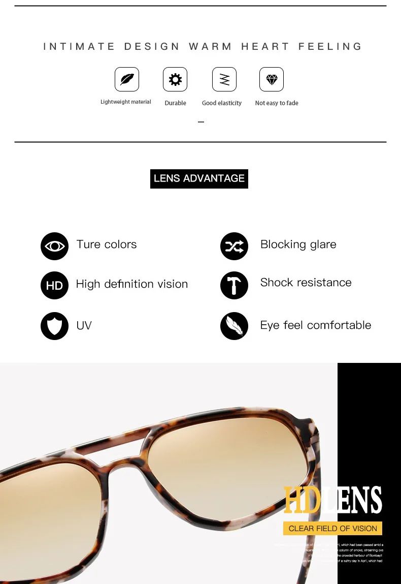 New Polygon Sunglasses Women Luxury Brand Cat Eye Glasses Men Designer Gradient Shades for Women UV400 Lentes De Sol Mujer