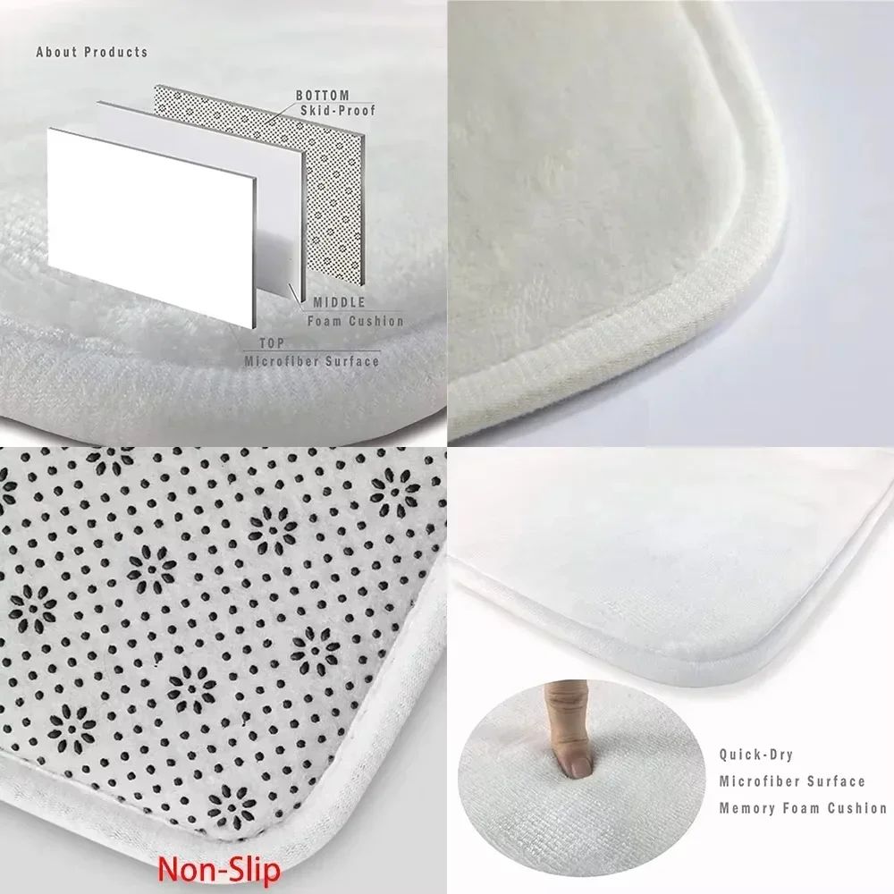 Children's Play Round Floor Mat Cartoon Giraffe Sika Deer Carpet Children's Bedroom Bedside Non Slip Rug Home Decoration