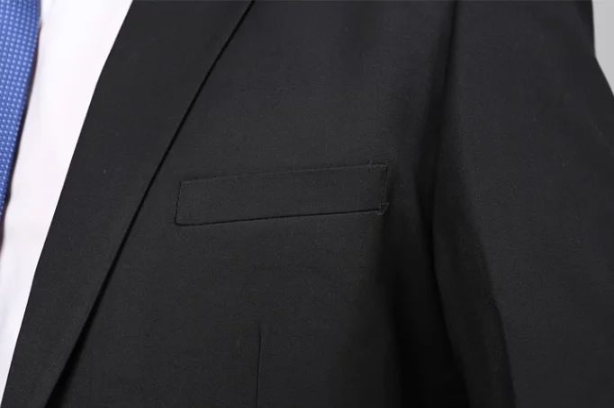 Men's M-10XL Spring New Wedding Fashion Handsome Suit Business Cargo Trousers plus Size Two Sets Fat Friendly Clothing