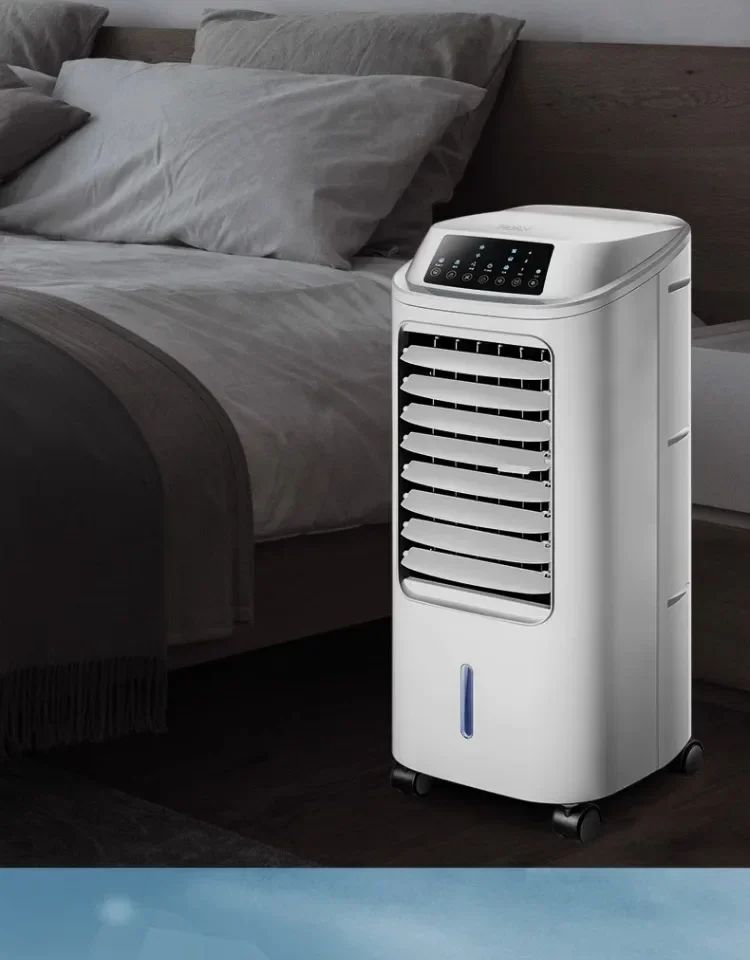 Ar-Condicionado Portátil 220V - Haier Ventilador de Resfriamento Único Resfriado a Água BAW