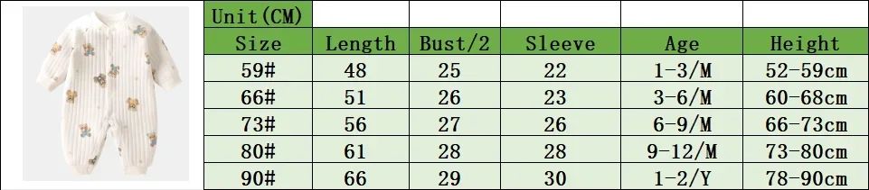 Newborn Baby Clothes Girls Boys Rompers Warm Photography Pajamas Cute Onesies for Babies Long Sleeve Bodysuit & One-piece