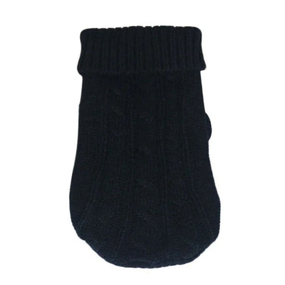 Roupa de Inverno para Cães, Roupa de Tricô para Animais de Estimação Pequenos e Médios, Casaco para Filhotes Chihuahua, Suéter para Cães Yorkshire, Ropa Perro