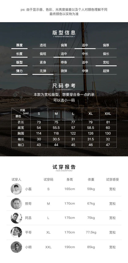 Maden Summer Vintage Four Pockets Short Sleeve Shirts for Men Cotton Green Loose Turn-down Collar Shirt Cargo Tops Male XL XXL