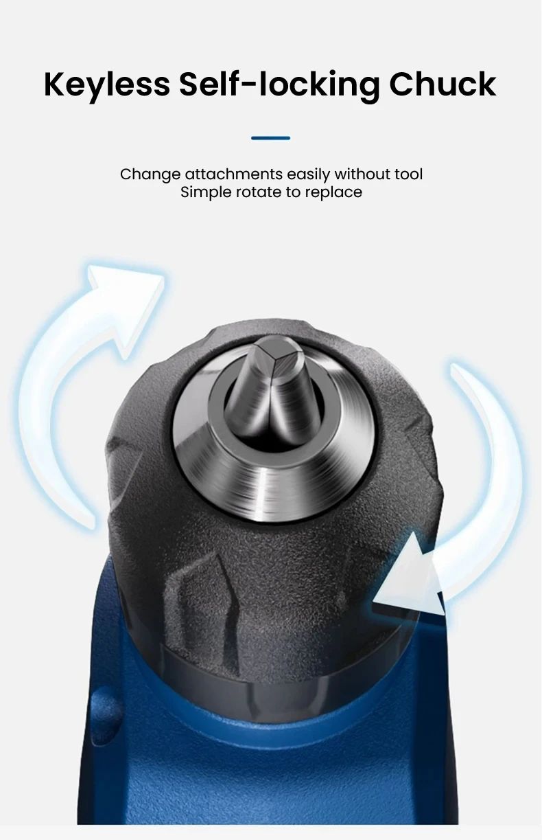 Furadeira Manual Elétrica Bosch, Chave de Fenda Elétrica, Ferramenta Doméstica Pequena de Velocidade Única, Multifuncional GBM400KL, Travamento Automático