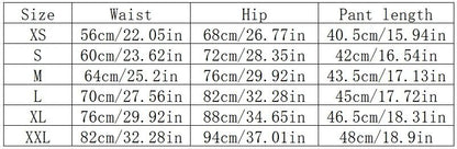 Women's High Waisted Biker Shorts Super Soft Tummy Control No See Through Workout Yoga Running Athletic Push Up Gym Fitness