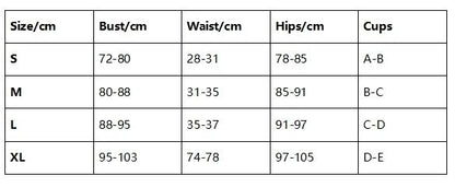 Geometric Printed Fashion Bikinis Sets Lace-up Bra Thong Sexy 2 Piece Swimsuits Solid Beach Style One-piece Bathing Suits Women