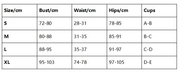 Geometric Printed Fashion Bikinis Sets Lace-up Bra Thong Sexy 2 Piece Swimsuits Solid Beach Style One-piece Bathing Suits Women