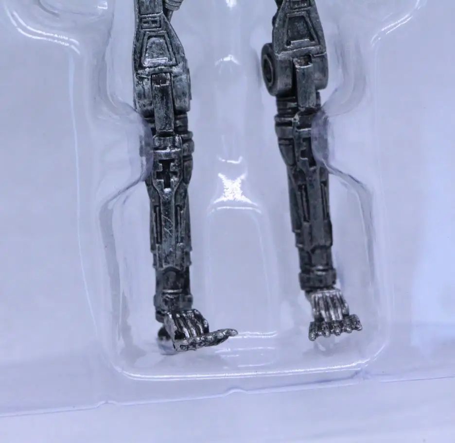 NECA Terminator T-800 Endoskeleton PVC Action Figure | In Stock Fast Ship Birthday Holiday Gift Decor