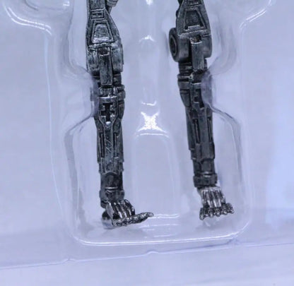 NECA Terminator T-800 Endoskeleton PVC Action Figure | In Stock Fast Ship Birthday Holiday Gift Decor