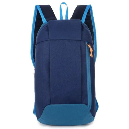 Nova mochila esportiva para homens e mulheres, mochila de viagem casual, leve e de alta qualidade