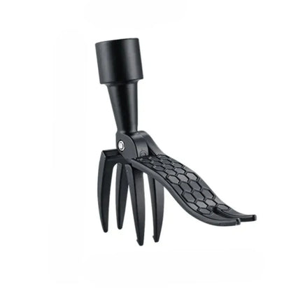 Allsome Claw Weeder the Stand Up Weed Puller Tool Root Remover Replacement Foot Garden Pedal Metal Outdoor